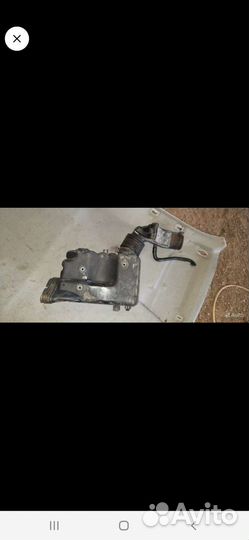 Корпус воздушного фильтра кия церато