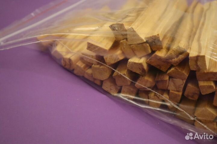 Палочки Пало Санто для Вайлберрис 9кг мелкие