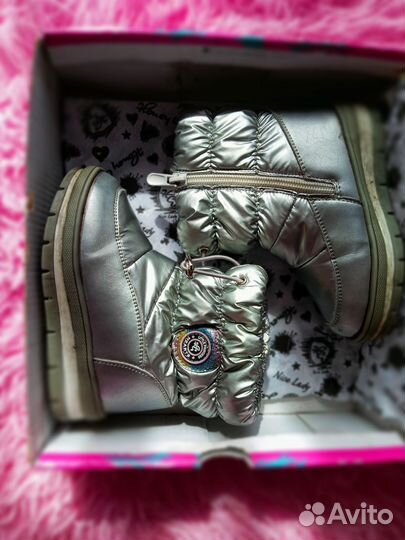 Зимний комбинезон crockid 92 98