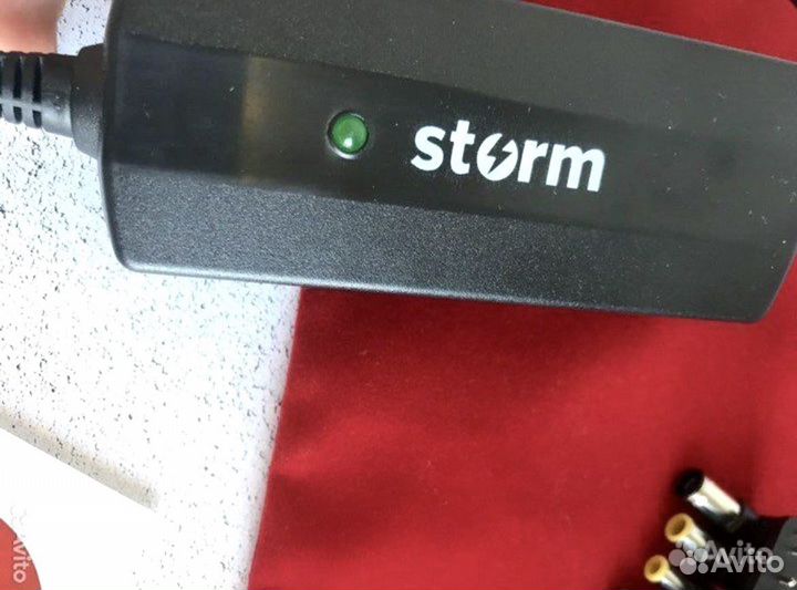 Зарядное устройство для ноутбука