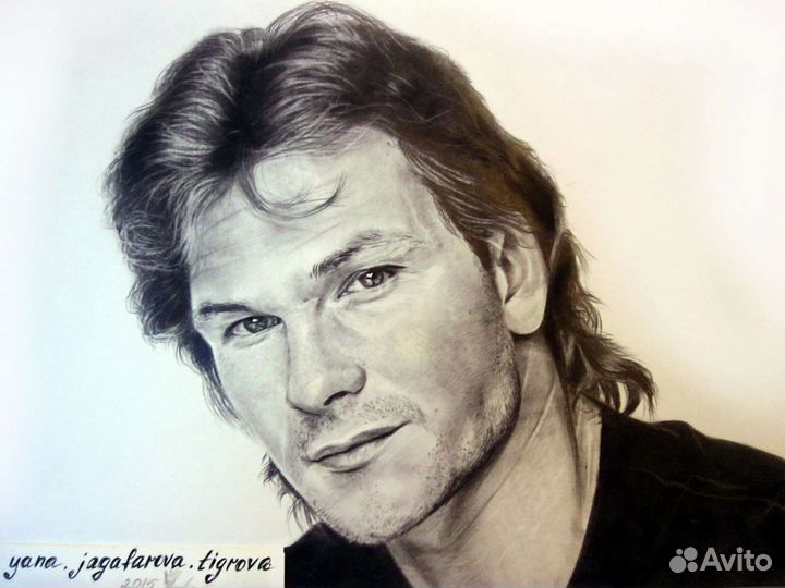 Рисую на заказ, пишу портреты, картины