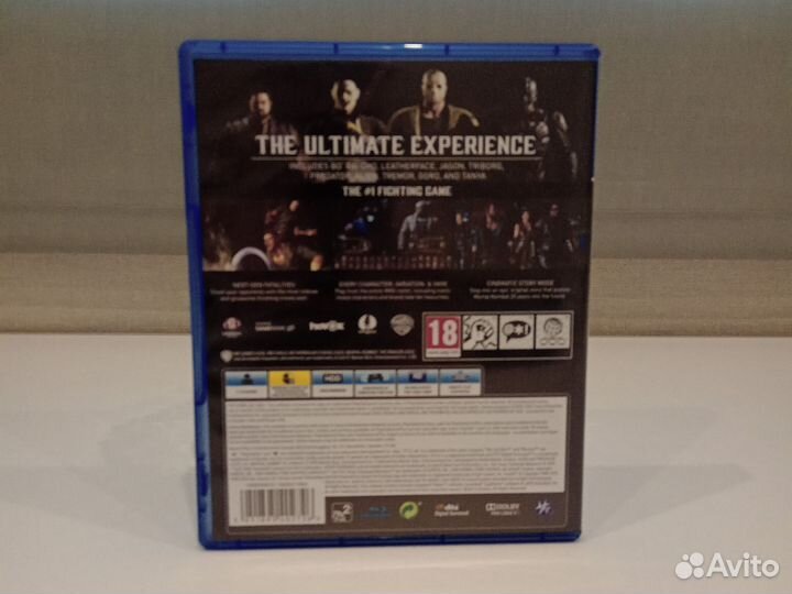 Игра для приставки ps 4