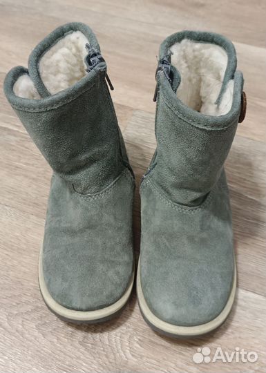 Угги детские 28