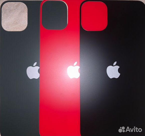 Защитное стекло iPhone