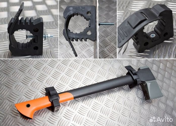 Универсальное крепление quick first 30050