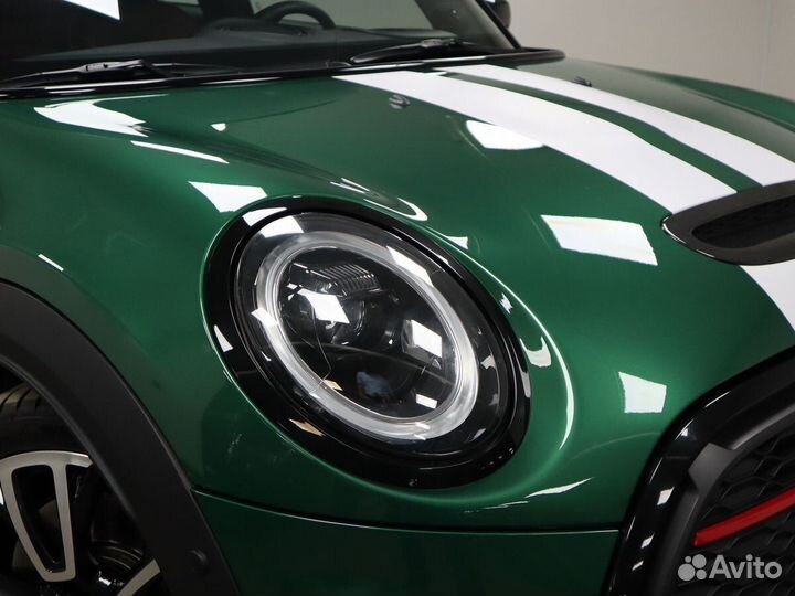 MINI John Cooper Works 2.0 AT, 2021, 43 672 км