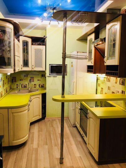 2-к. квартира, 44,7 м², 1/5 эт.