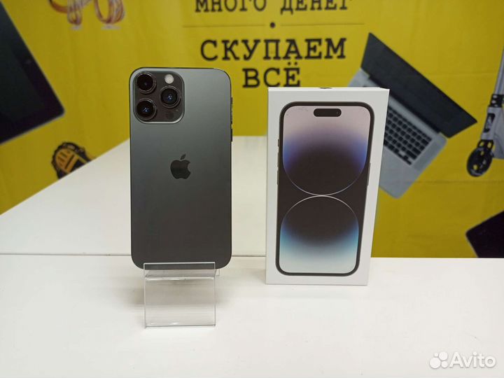 Телефон iPhone Xr в корпусе 14Pro 128Gb /Рассрочка