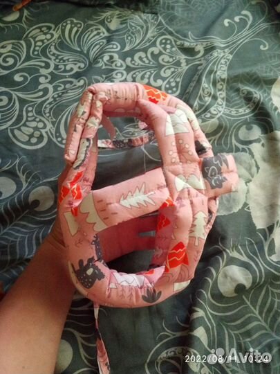 Противоударная шапка шлем