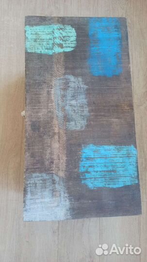 Сундук деревянный Германия