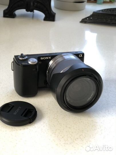 Фотокамера Sony NEX-n5