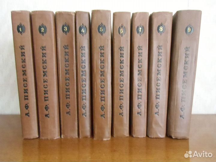 Собрания сочинений. СССР