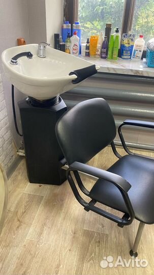 Мойка в сборе