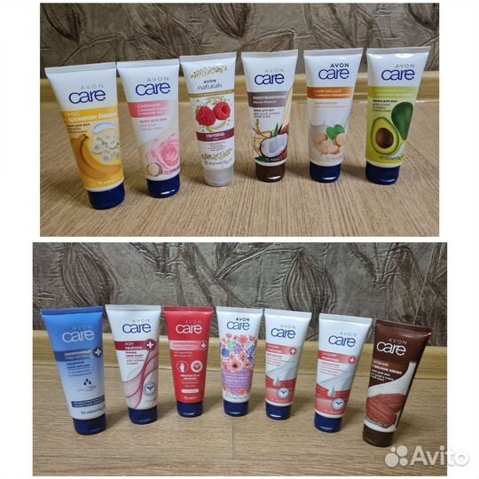 Крем для рук, Дезодорант женский