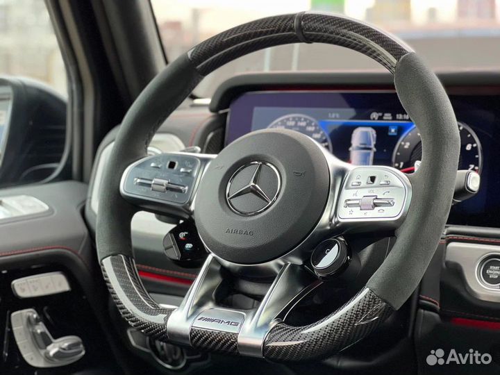 Аренда Mercedes G63 / Аренда Гелика за 10 минут