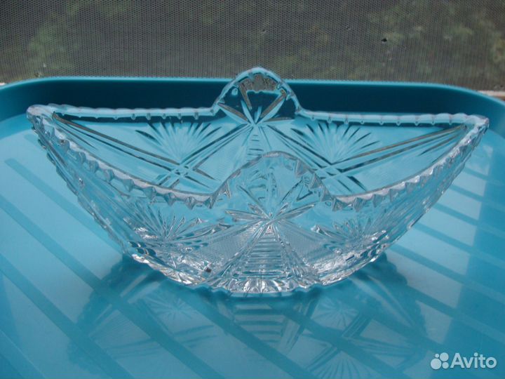 Салатник - конфетница «Ладья»