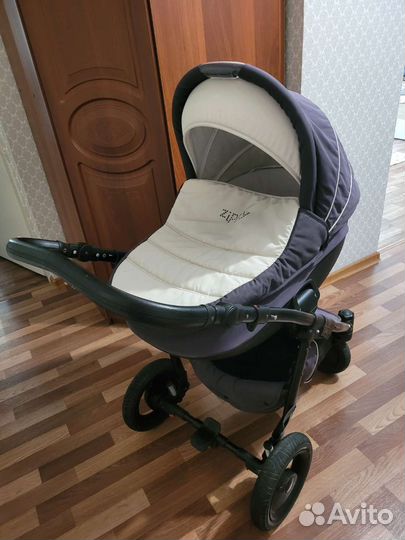 Коляска zippy 2 в 1