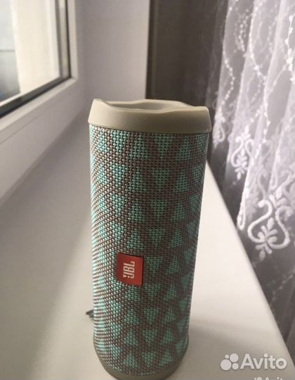 Колонка jbl flip 4