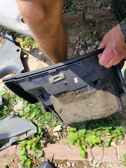 Бордочек торпеды на фиат marea