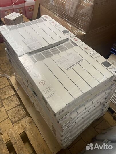 Радиатор трубчатый RSX 87