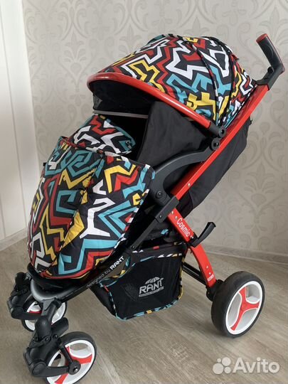 Коляска детская прогулочная