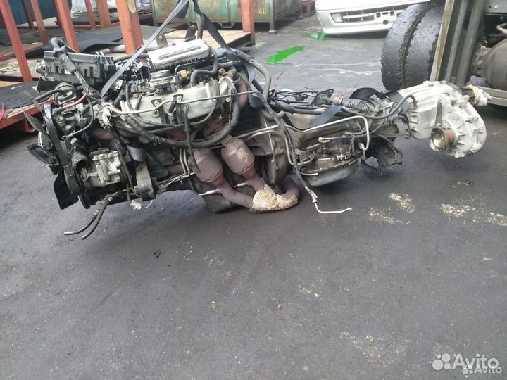 Двигатель ERH Jeep Grand Cherokee