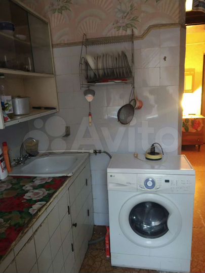 2-к. квартира, 48 м², 5/5 эт.