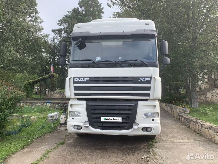 DAF FT XF 105.460, 2014