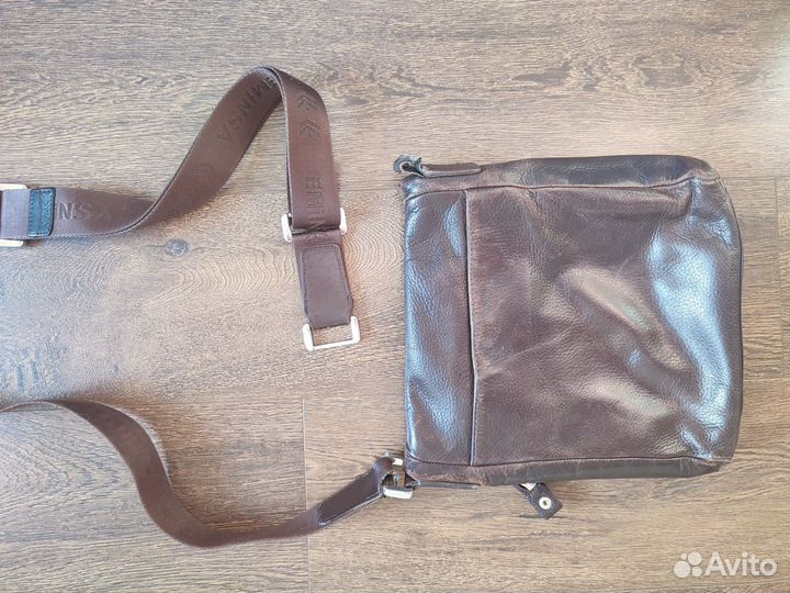 Сумка Eminsa кожа