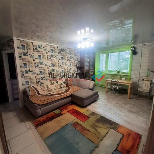 3-к. квартира, 59 м², 4/5 эт.