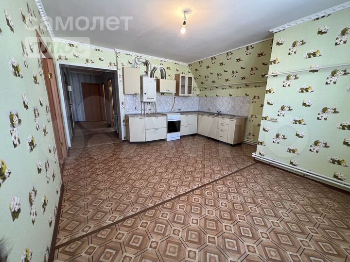 3-к. квартира, 71,1 м², 2/3 эт.