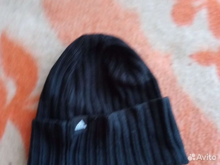 Шапка мужская adidas