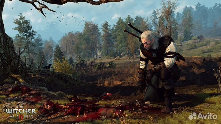 The Witcher 3: Wild Hunt PS4 PS5
