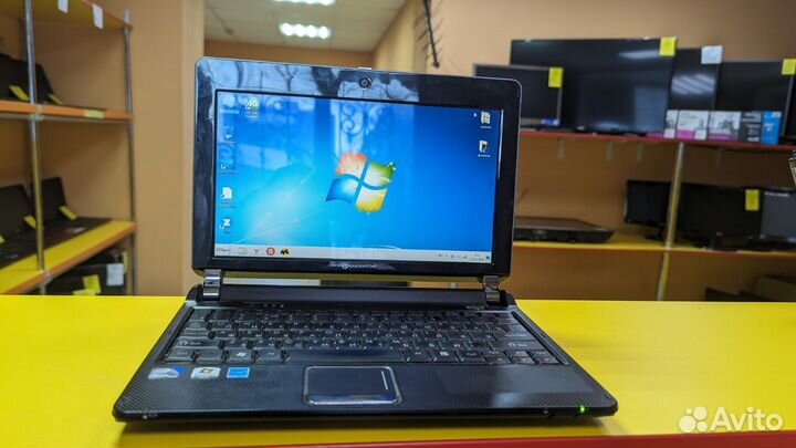 Нетбук Packard Bell kav 60 n270 1gb ssd120gb-новый