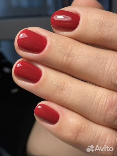 Маникюр покрытие