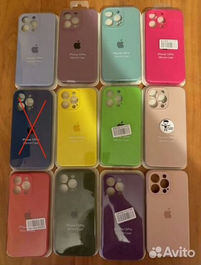 Чехол на iPhone 13 pro