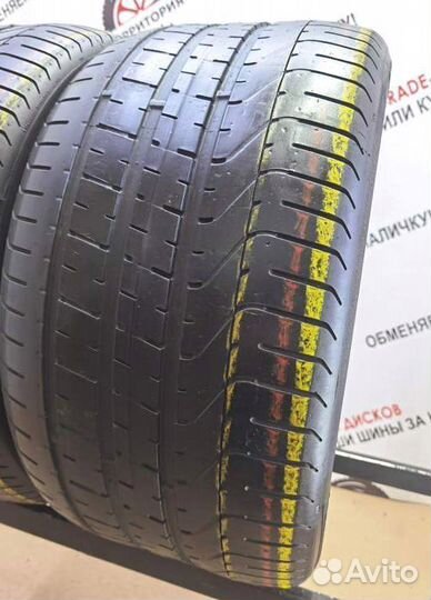 Pirelli P Zero 235/60 R18