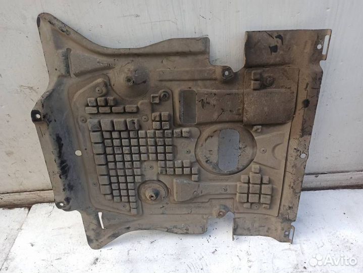 Защита двигателя A1665200142