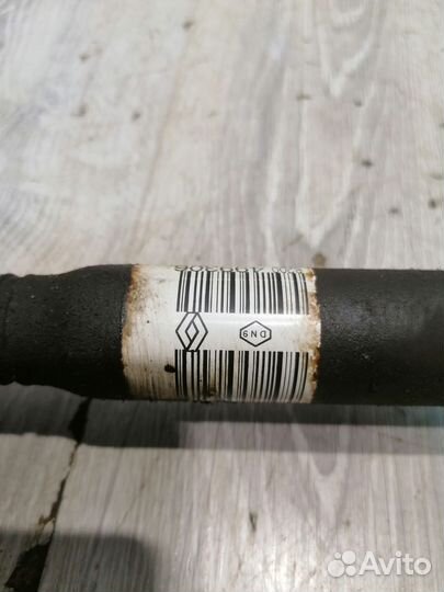 Привод подвески колеса Nissan almera G15 Прав