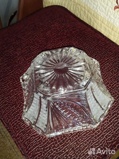 Хрусталь СССР