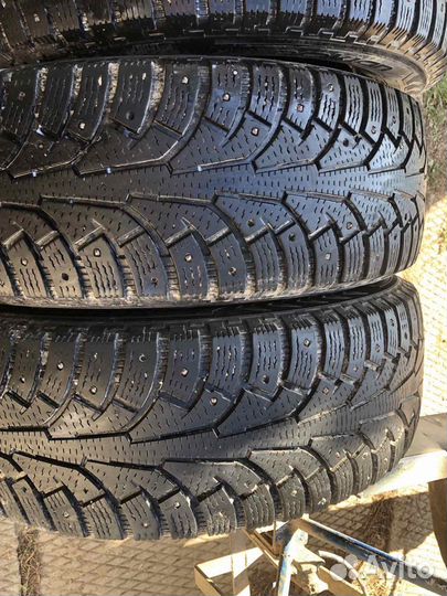 Nokian Tyres Hakkapeliitta 5 225/60 R17