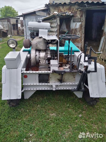 Опрыскиватель Минитрактор-Сервис ОНЭ4-100, 1993