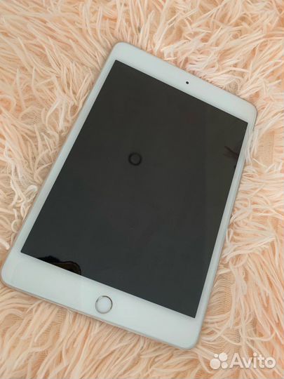 Планшет Apple iPad mini 4 16Gb Wi-Fi Space Gray