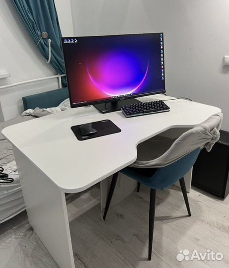 Геймерский стол, компьютерный стол с производства