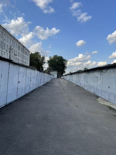 Гараж, 18 м²