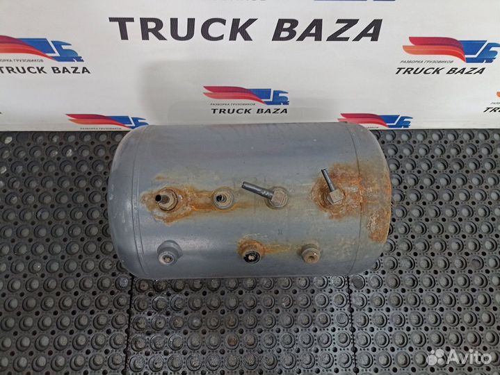 1912813 Ресивер воздушный 36L Daf XF106