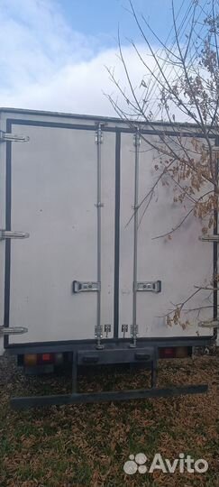 Будка рефрижератор