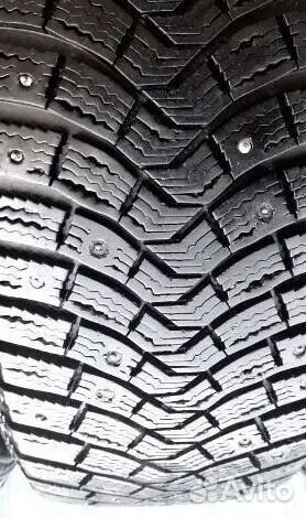 Michelin X-Ice North XIN2 225/60 R18