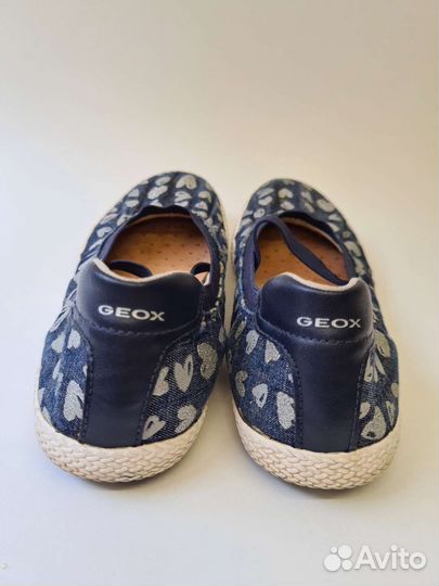 Балетки Geox 34