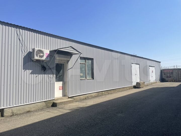 Склад, 210 м²